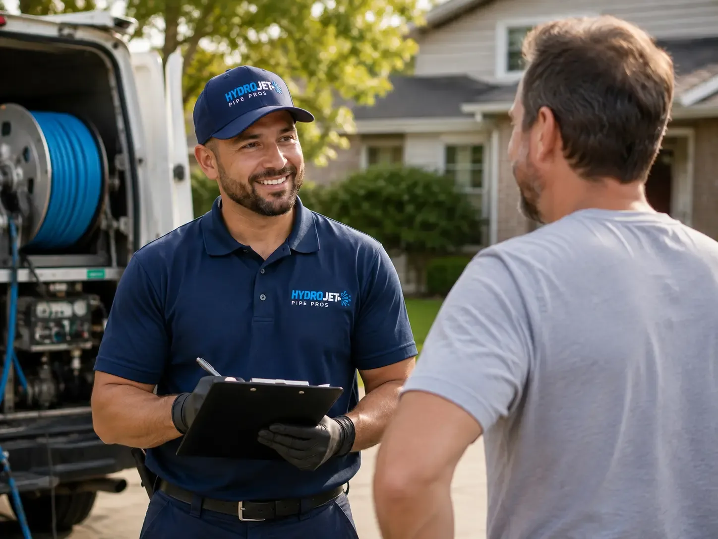 Hydro Jet Pipe Descaling Barnet, VT FAQs